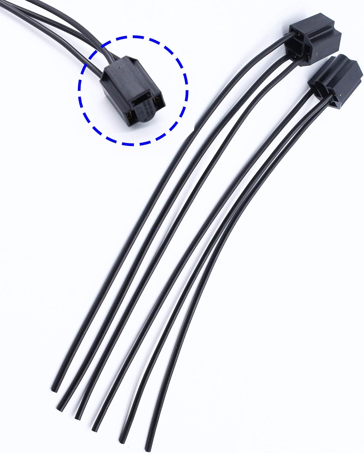 8 Circuit Universal Wire Harness Set for Muscle CAR HOT Rod Street Rod Rat Rod - OEM Wildly Applicable