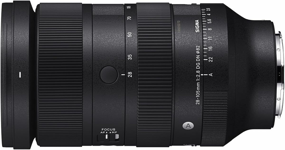 28-105mm F2.8 DG DN for L-Mount