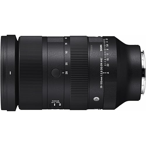 28-105mm F2.8 DG DN for L-Mount