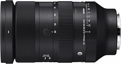 Sigma 28-105mm f/2.8 DG DN Art Lens for L-Mount