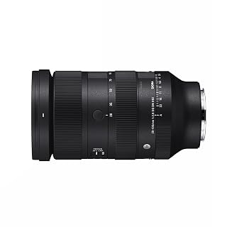 Sigma 28-105mm f/2.8 DG DN Art Lens for L-Mount