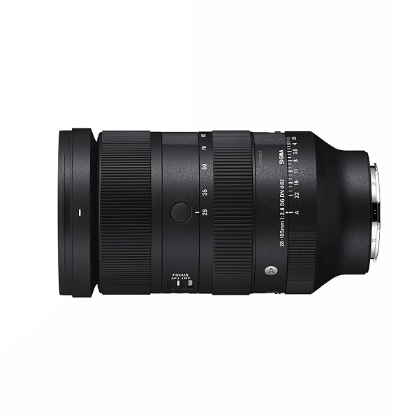 SIGMA 28-105mm F2.8 DG DN Lマウント