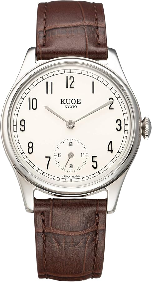 Amazon | [クオ]KUOE 日本製 国産 腕時計 ウォッチ 京都ブランド