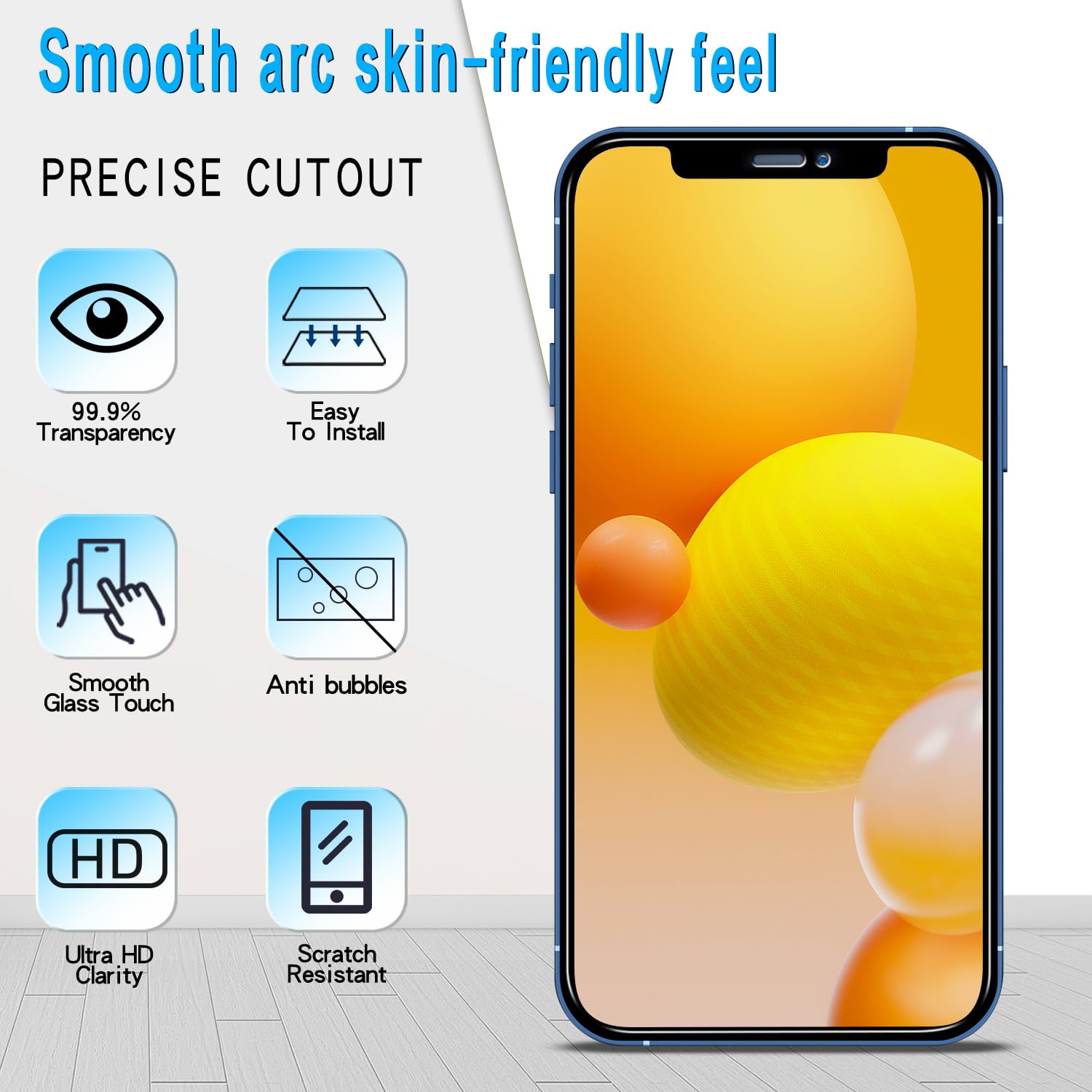 Slanku [3 Pezzi Privacy Vetro Temperato per Google Pixel 9 Pro, Pixel 9 Pro Fold, Anti-Spy, Pellicola Protettiva, durezza 9H, HD, Facile da installare, Anti-Graffio