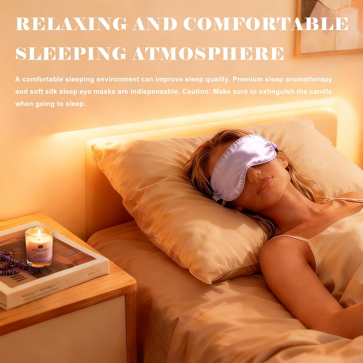 Unique Gifts for Women, Relaxation Gift Birthday Gifts for Women, Thank You Gift for Mom, Wife, Sisters, Anniversary Christmas Valentines Day Gifts for Her, 8oz Ceramic Coffee Mug Gift Set - Image 5