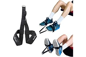 Reverse Squat Strap: Unlock Your Knees-Over-Toes Potential