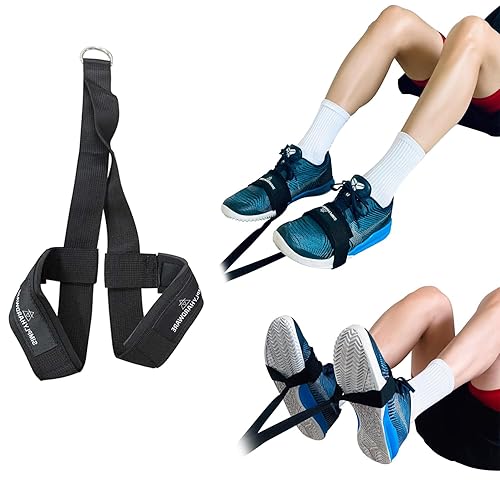 Hip Flexor Training Strap | for Knees Over Toes Workout