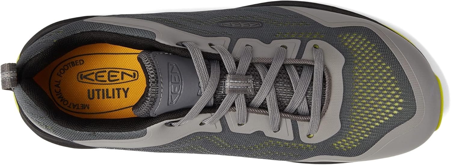 KEEN Utility Men's Sparta 2 Low Alloy Toe Work Shoes - Image 3