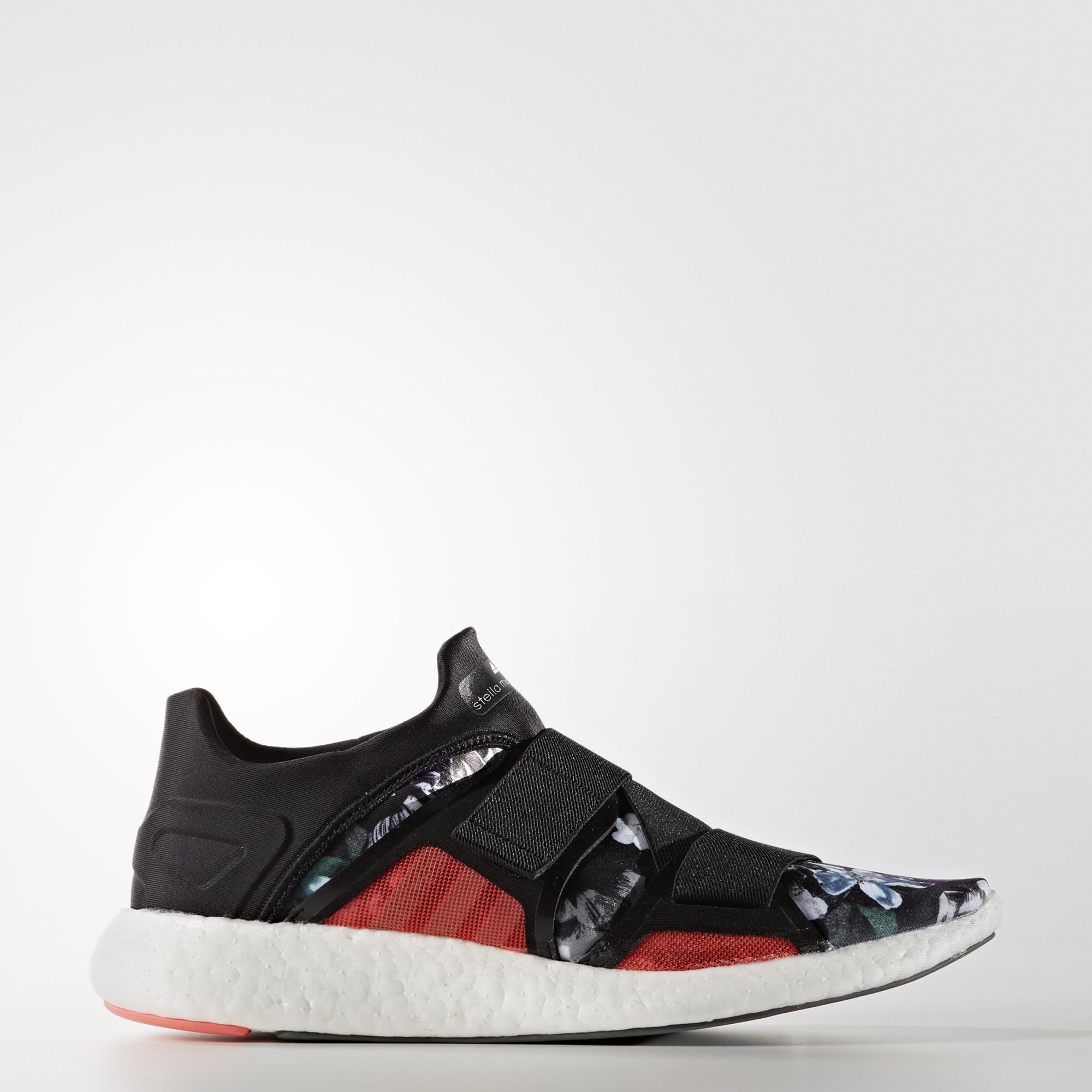 アディダス ステラマッカートニー ピュアブースト 24センチ Amazon.co.jp: アディダス RUN ピュアブースト adidas by Stella