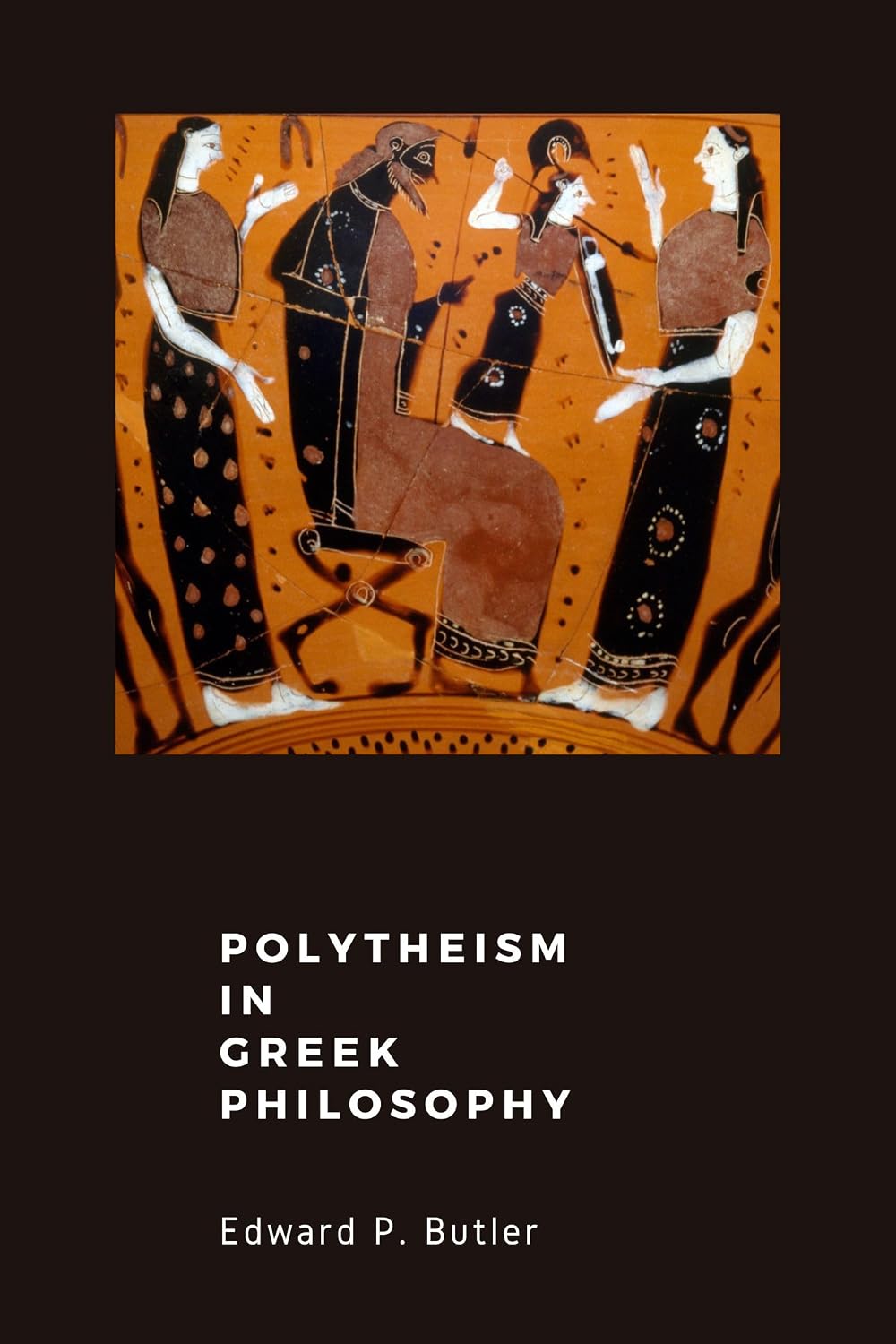 Polytheism in Greek Philosophy      Kindle Edition