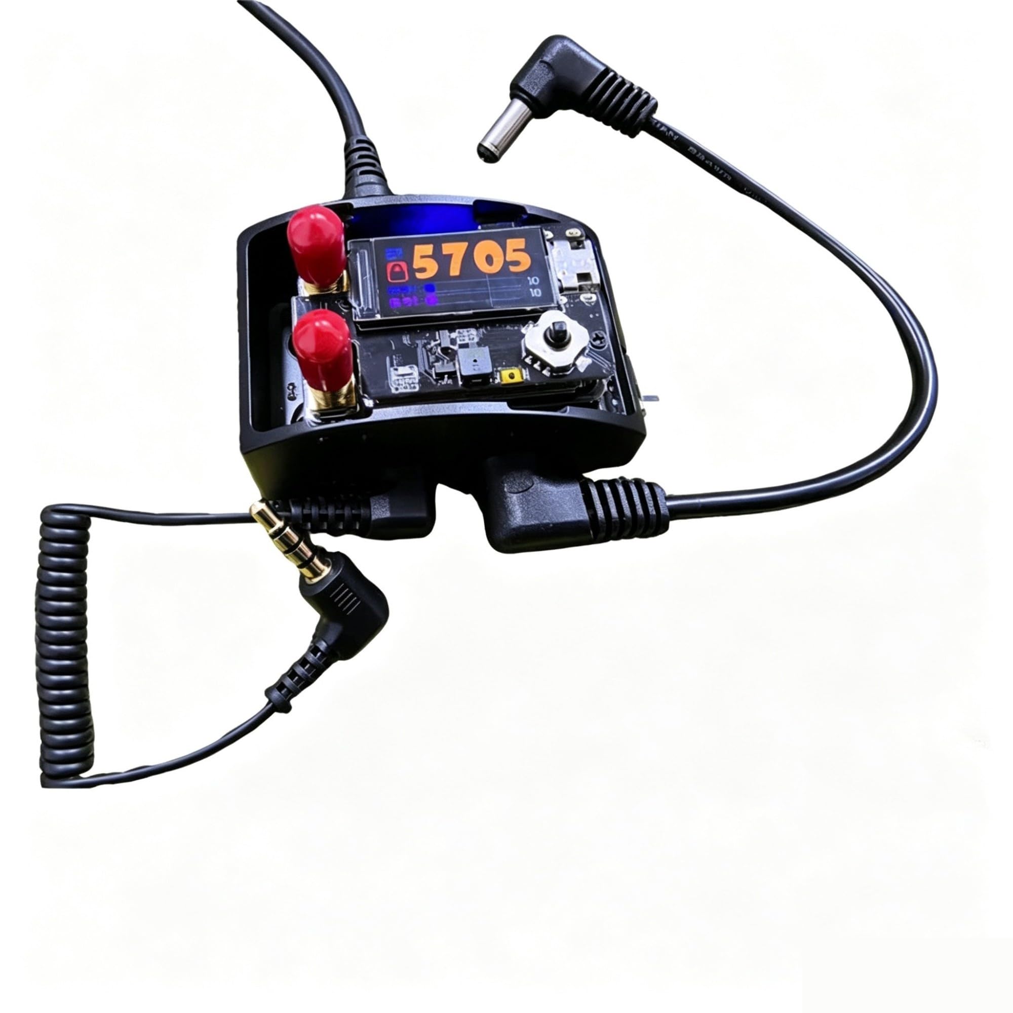 Compatibile Con DJI/FS/HDZ 1PCS Dual 4.9G/5.8G/6.1G SMA-F USB