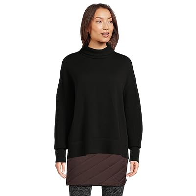 Smartwool Edgewood Cowl Neck Sweater Women
