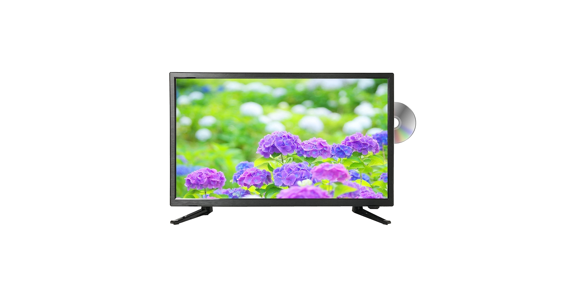 新品・未使用■WIS　TLD-24HDVR　液晶テレビ　DVD内臓　付属品完備 WIS 【いつでも+1％！5のつく日と日曜日は+2%！】【爆買】【中古