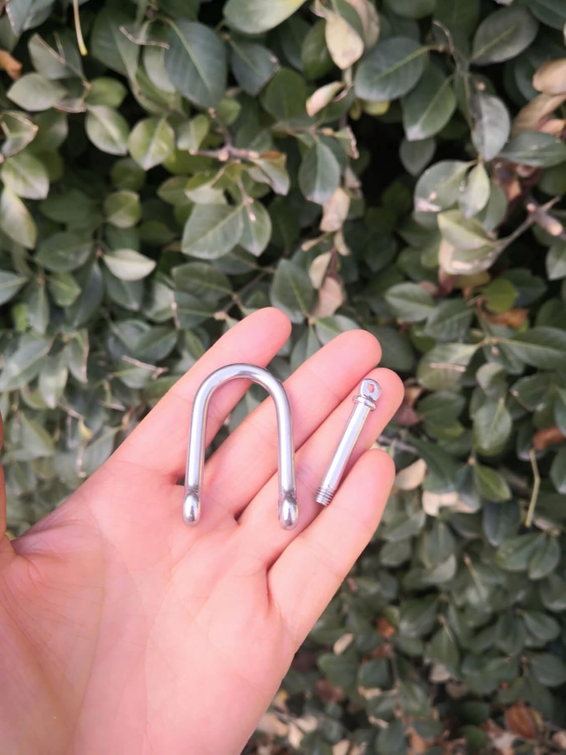 Stainless Steel 316 Anchor Wide D Shackle Marine Grade,Choose Size 3/16",1/4",5/16",3/8",1/2" - Image 8