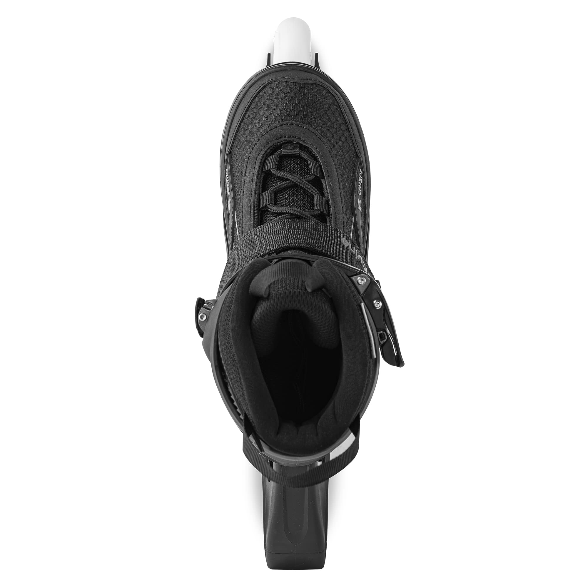 Movino Cruzer B2 Inlineskates, verstelbare rolschaatsen, inline skates voor dames en kinderen, inline skates voor kinderen en volwassenen, inline skates met grote wielen van 80 mm