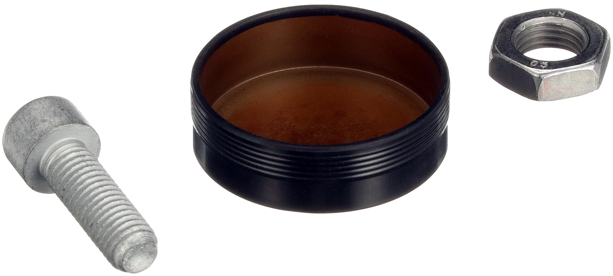 GATES KP25557XS-1 Bomba de agua + kit de correa de distribución Número de dientes: 87 24 mm con bomba de agua Compatible con AUDI A4 B7 Avant 8ED A4 B6 Avant 8E5 A4 B6 Sedán 8E2 A4 B7 Sedán 8EC, VW