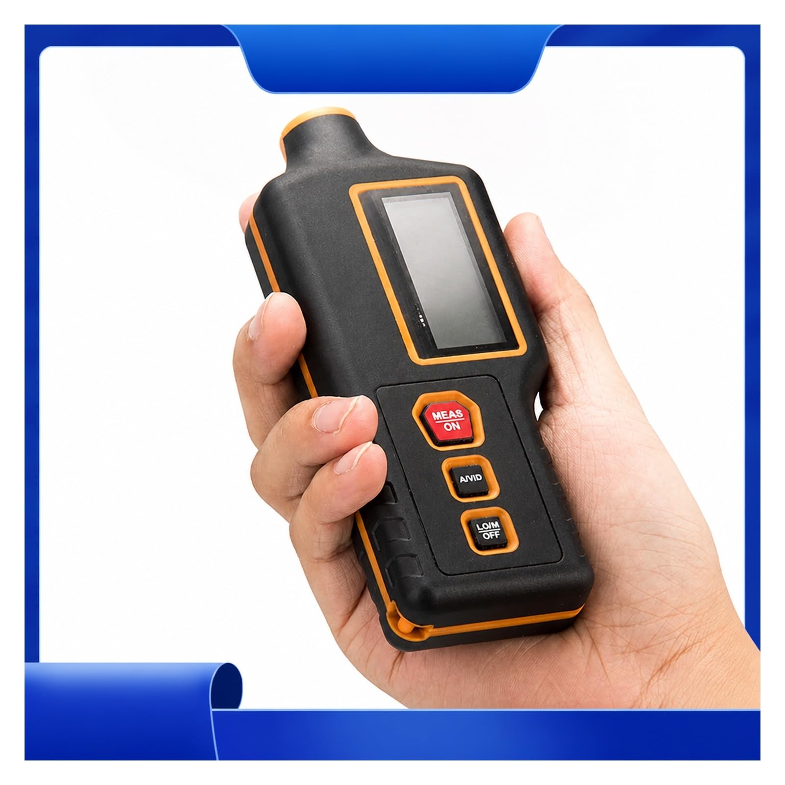 Miernik Wibracji, Przenośny Analizator Cyfrowy Do Pomiaru Wibracji
