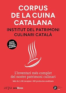 Corpus de la cuina catalana