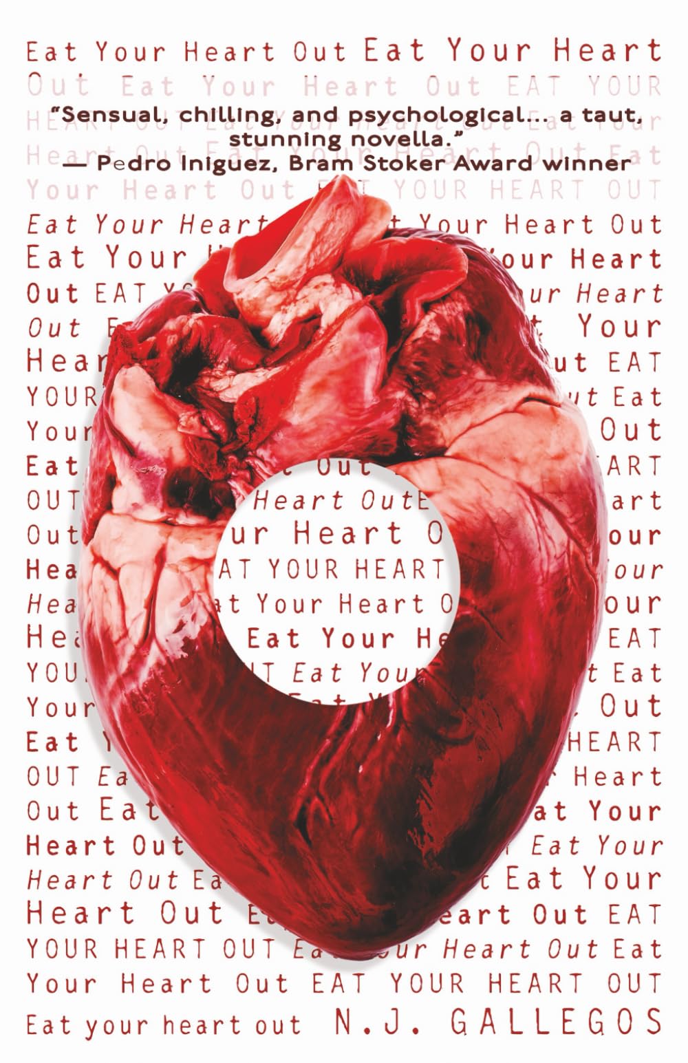 Eat Your Heart Out (Short Reads)