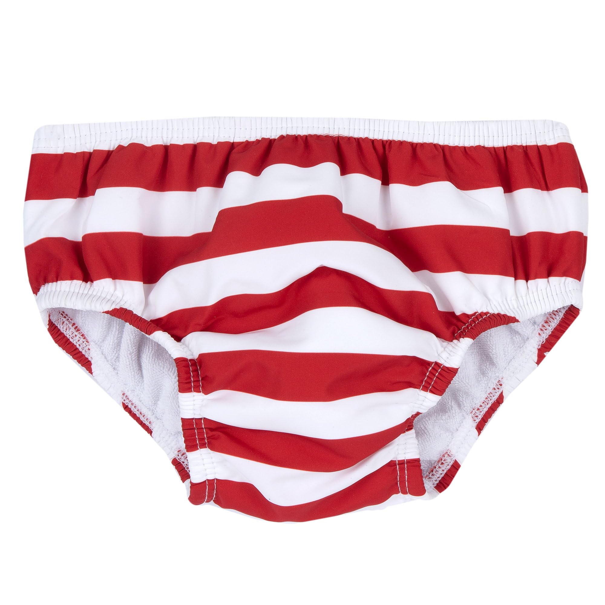 Chicco Bañador Bebé Slip, Ideal para Mar y Piscina, Cómoda Ajuste, Permite Gran Libertad de Movimiento Fuera y Dentro del Agua, Ropa Bebé 0-24 Meses, Diseñado en Italia
