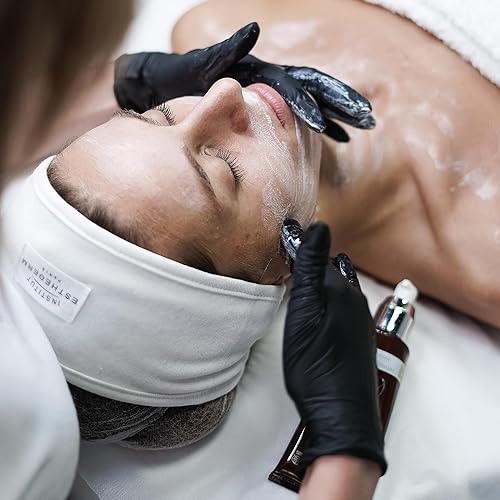 Miniatura 6 de Schneider Vinyl Synthetic Exam Gloves, 4 Mil, Latex Free Disposable Gloves for Medical, Cooking, Cleaning, and Food Prep