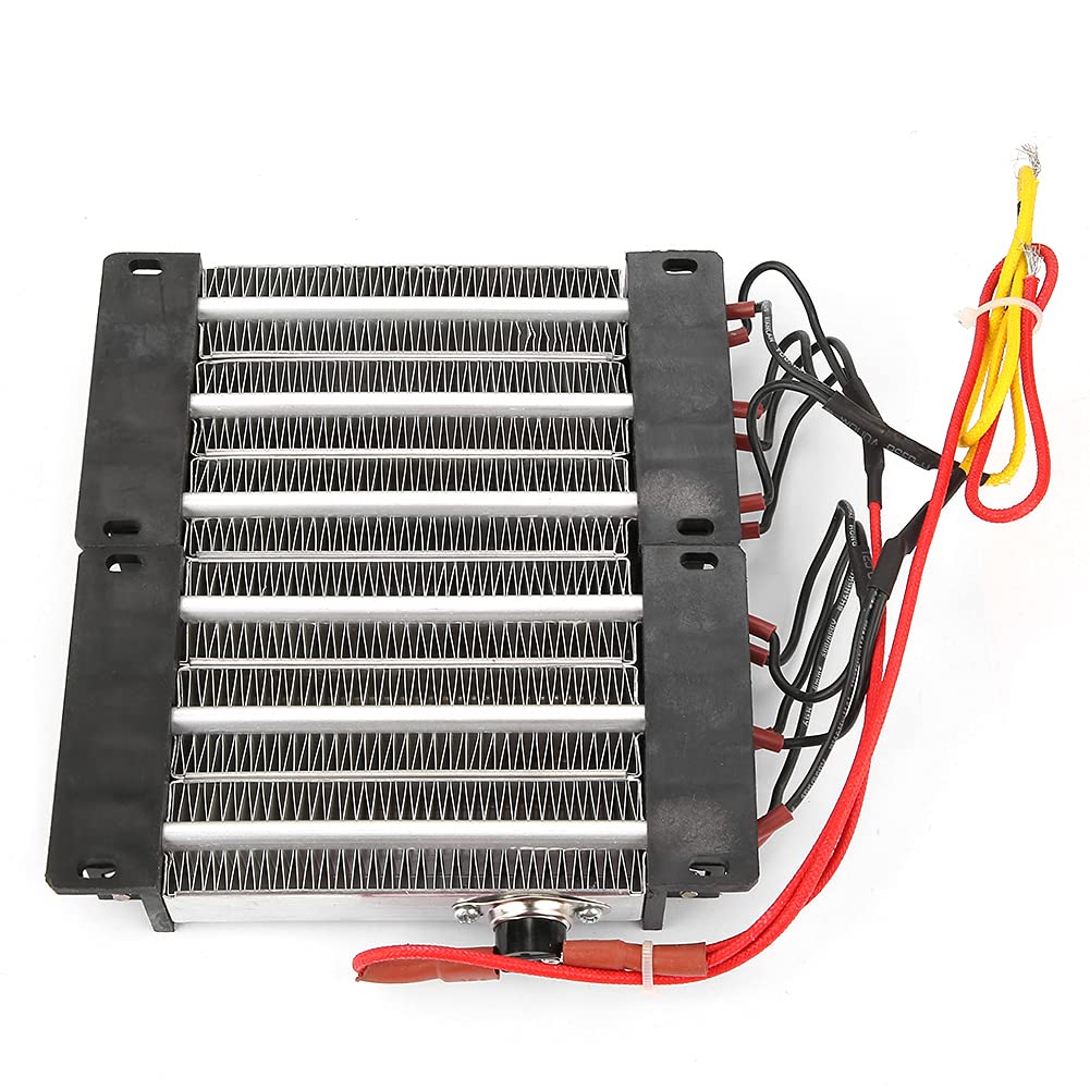 Calentador De Aire De Cerámica, Elemento Calefactor De Cerámica 110V 220V 1000W, Calentador De Aire De Cerámica PTC Aislado, Elemento Calefactor PTC(220V1500W)