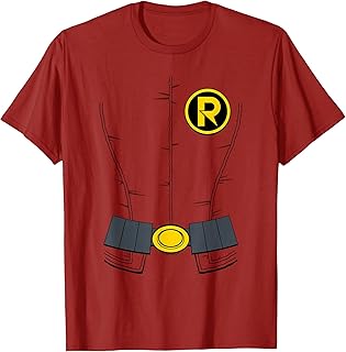 Batman New Robin Uniform T-Shirt