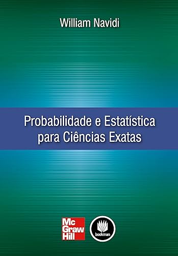 Probabilidade e Estatística para Ciências Exatas
