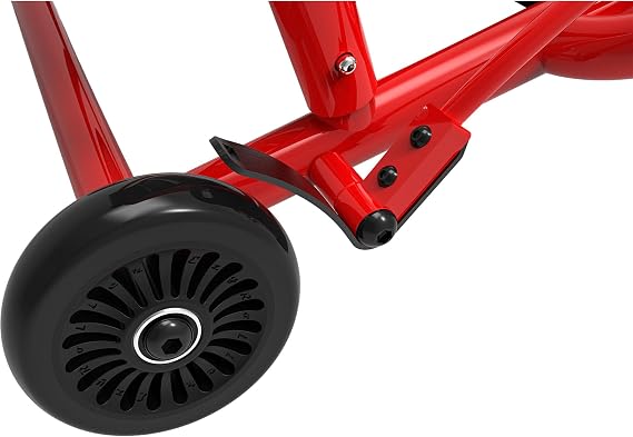 EzyRoller Classic Ride On Toy for Kids, Ages 3-12, Up to 154 lbs