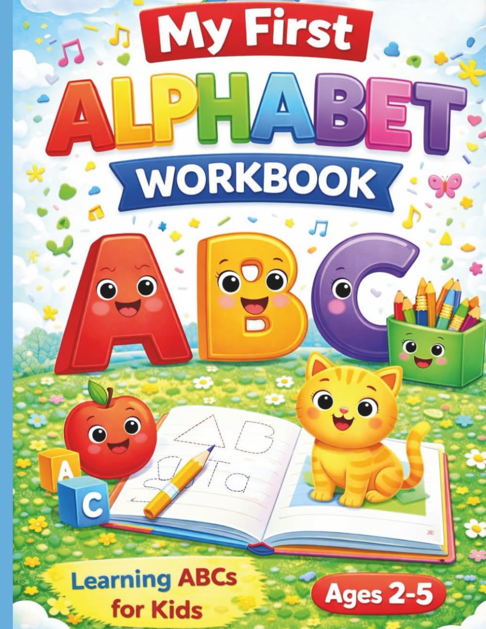 My First Alphabet