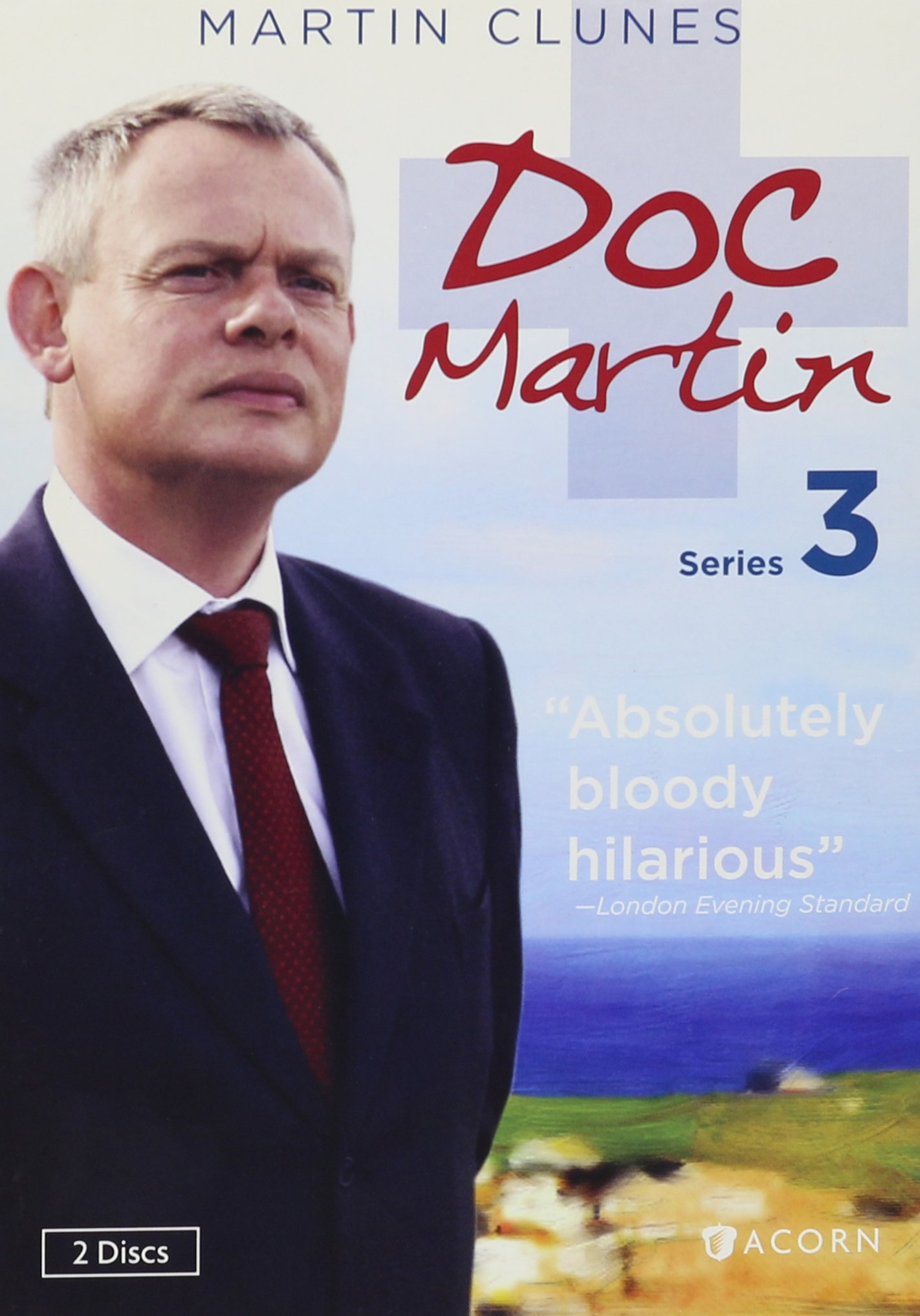 DOC MARTIN: SERIES 3