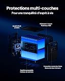 BLUETTI Elite 200 V2 2073Wh & 2600W Générateur Électrique Portable - 7