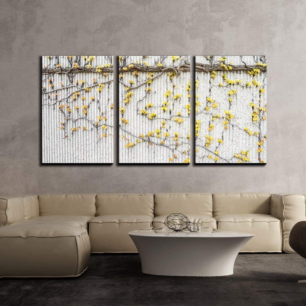 3/15 stretching yellow 1 絵画　28✕74.5　アート 3/15 stretching yellow 1 絵画 28✕74.5 アート