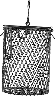 NOLITOY Grade Da Lâmpada Aquecedor Réptil Abajur Papagaio Réptil Tampa Da Lâmpada De Calor Lâmpadas De Calor Para Galinhas Lâmpada Anti-Escaldadura Malha Réptil Lâmpada De Aquecimento