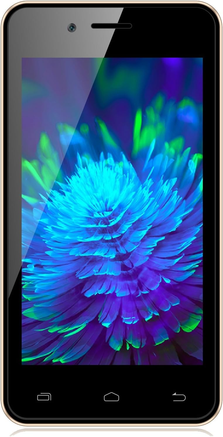 Karbonn A40 Indian (Champagne, 8GB)