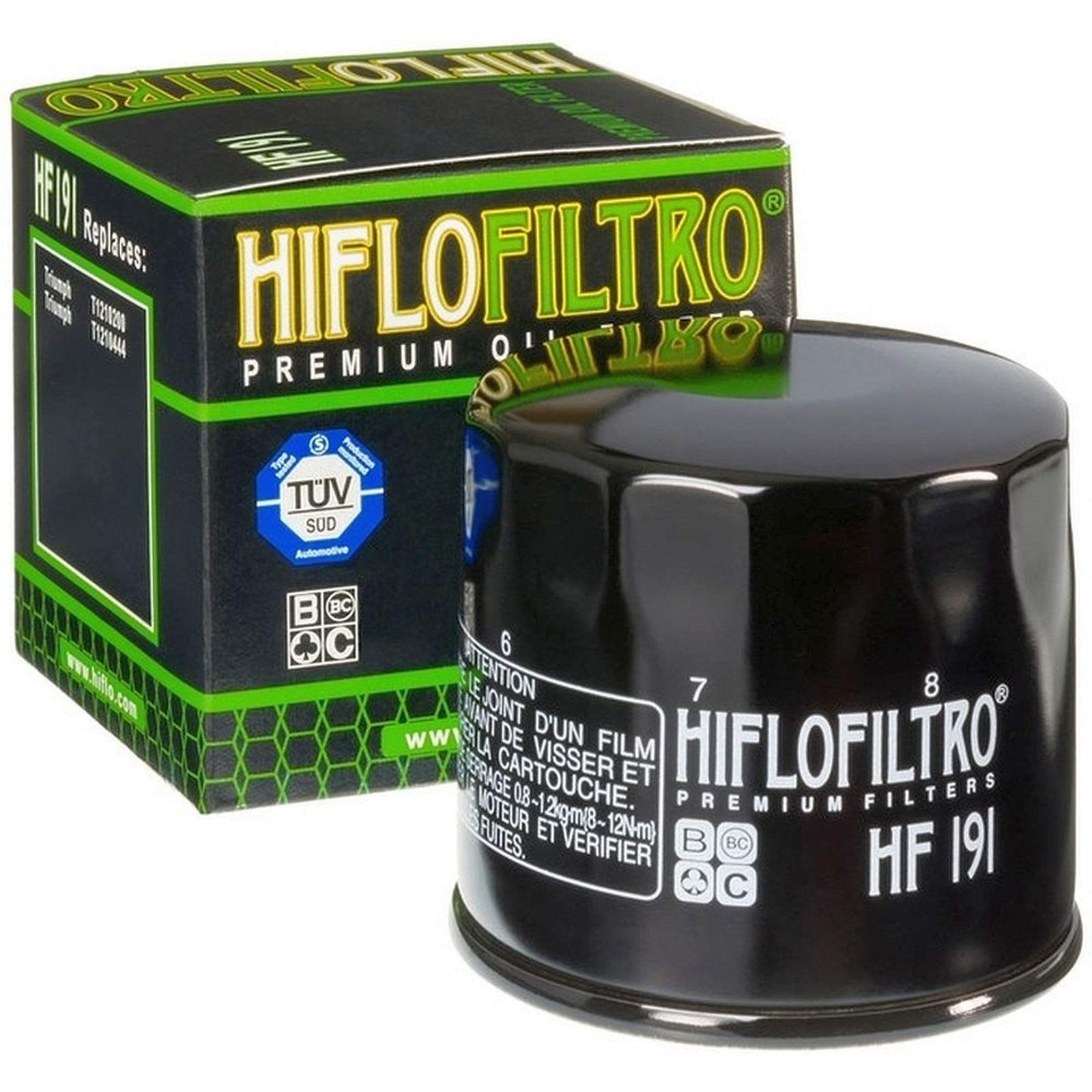 Filtro de aire Filtro de aceite Bujías Bonneville 800 2001-2004 Kit de mantenimiento