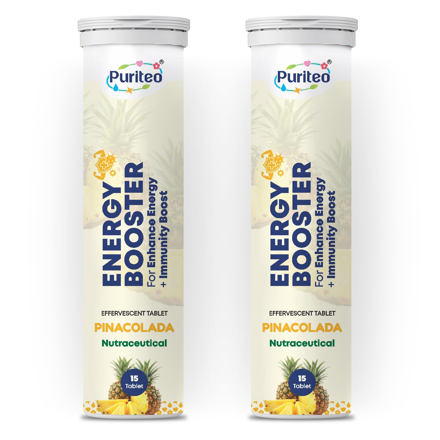Energy Booster Effervescent Tablet | Pack Of 1 — Amazon image 14