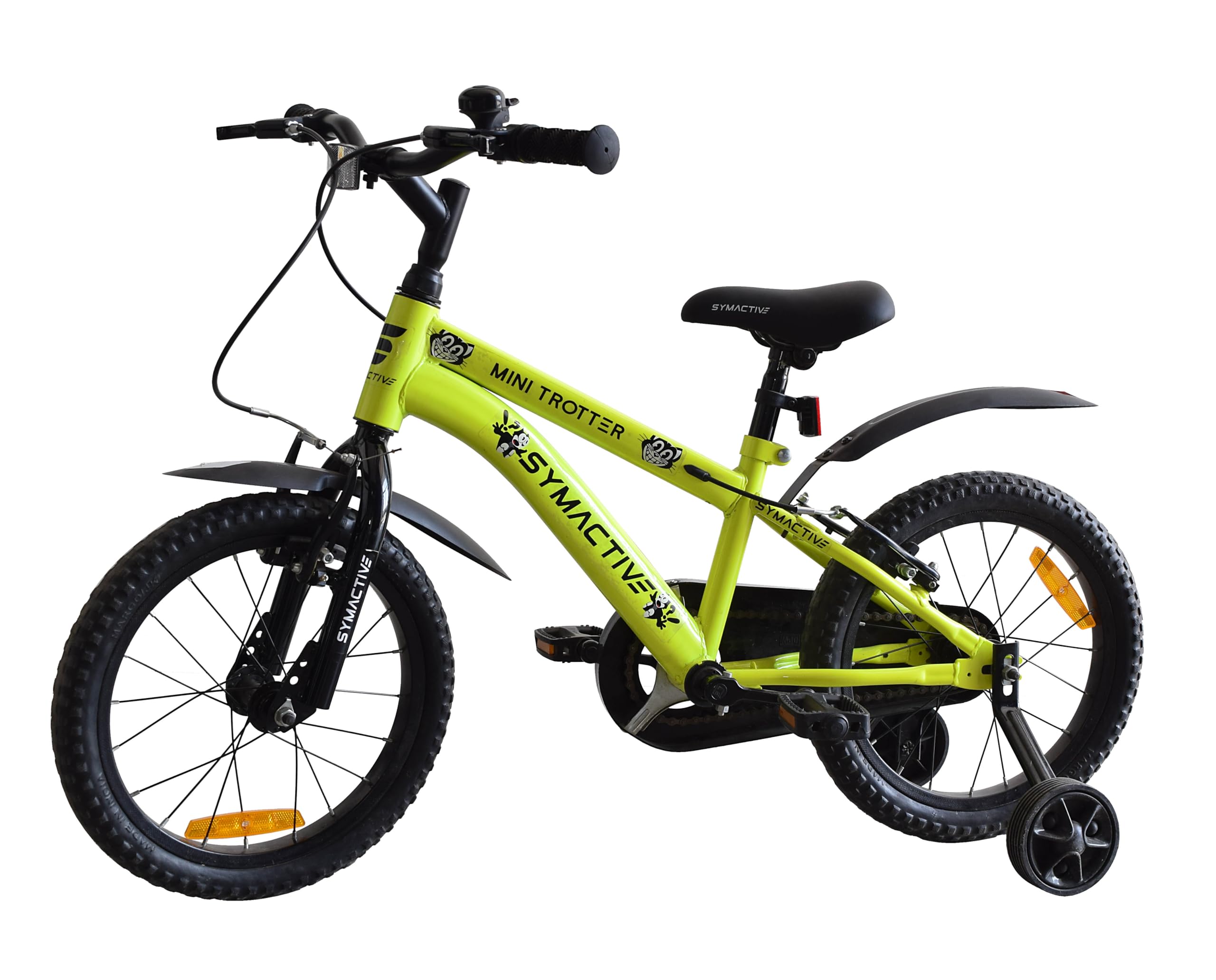 amazon brand symactive mini trotter 16t single speed kids b Pr