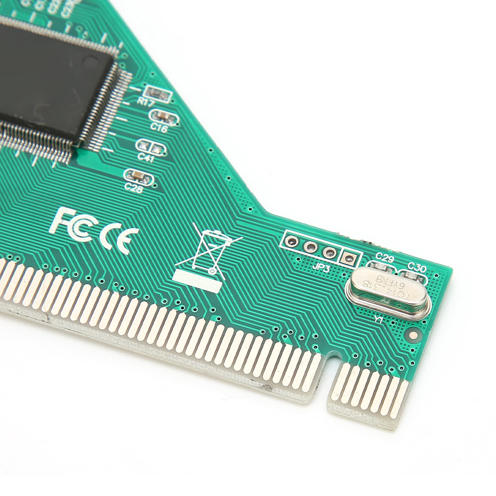 Tarjeta de Sonido PCI, Relación Señal-Ruido de 120 DB, 4 Canales, Posicionamiento Espacial 3D, A3D DS3D EAX, SPDIF de 24 bits, Compatibilidad con Sintetizador de Música,