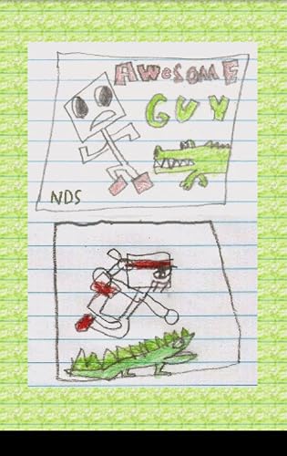 Awesome Guy – vue 2