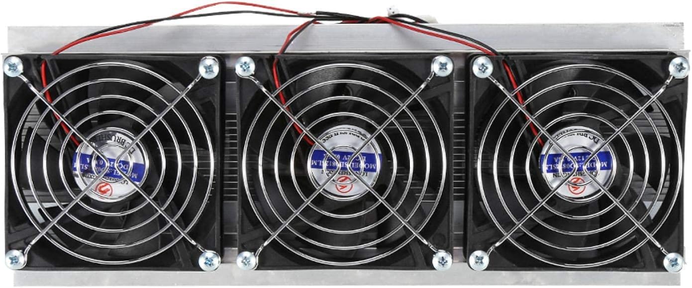 🔥 Hot Deals Semiconductor Refrigeration Thermoelectric Cooler 15A Threecore 3 TEC112705 Chip Peltier Kit with Power for Small Space Cooling Hottest Sale Semiconductor Refrigeration Thermoelectric Cooler 15A Threecore 3 TEC112705 Chip Peltier Kit with Power for Small Space Cooling