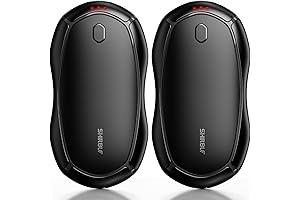 2-Pack Rechargeable Hand Warmer: The Ultimate Winter Companion