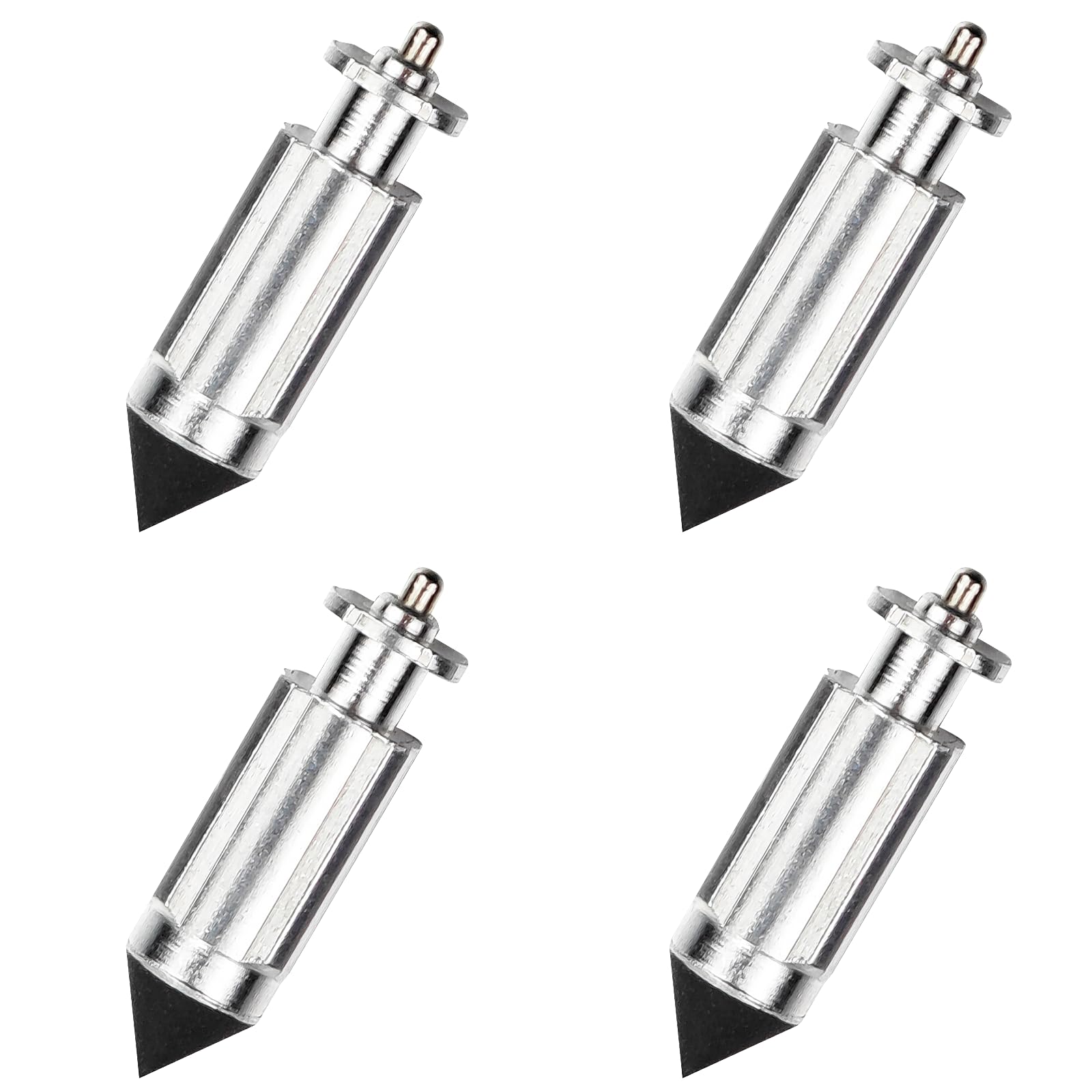 Amazon.co.jp: JetsetMoto フロートバルブ 4PCS ケーヒンPC20