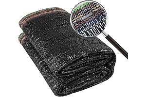 SUNNY GUARD Vegetable Shade Cloth 40% plant cover