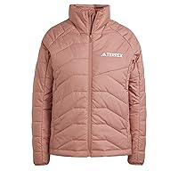 adidas Donna Terrex Multi Synthetic Insulated Jacket, Warm Clay