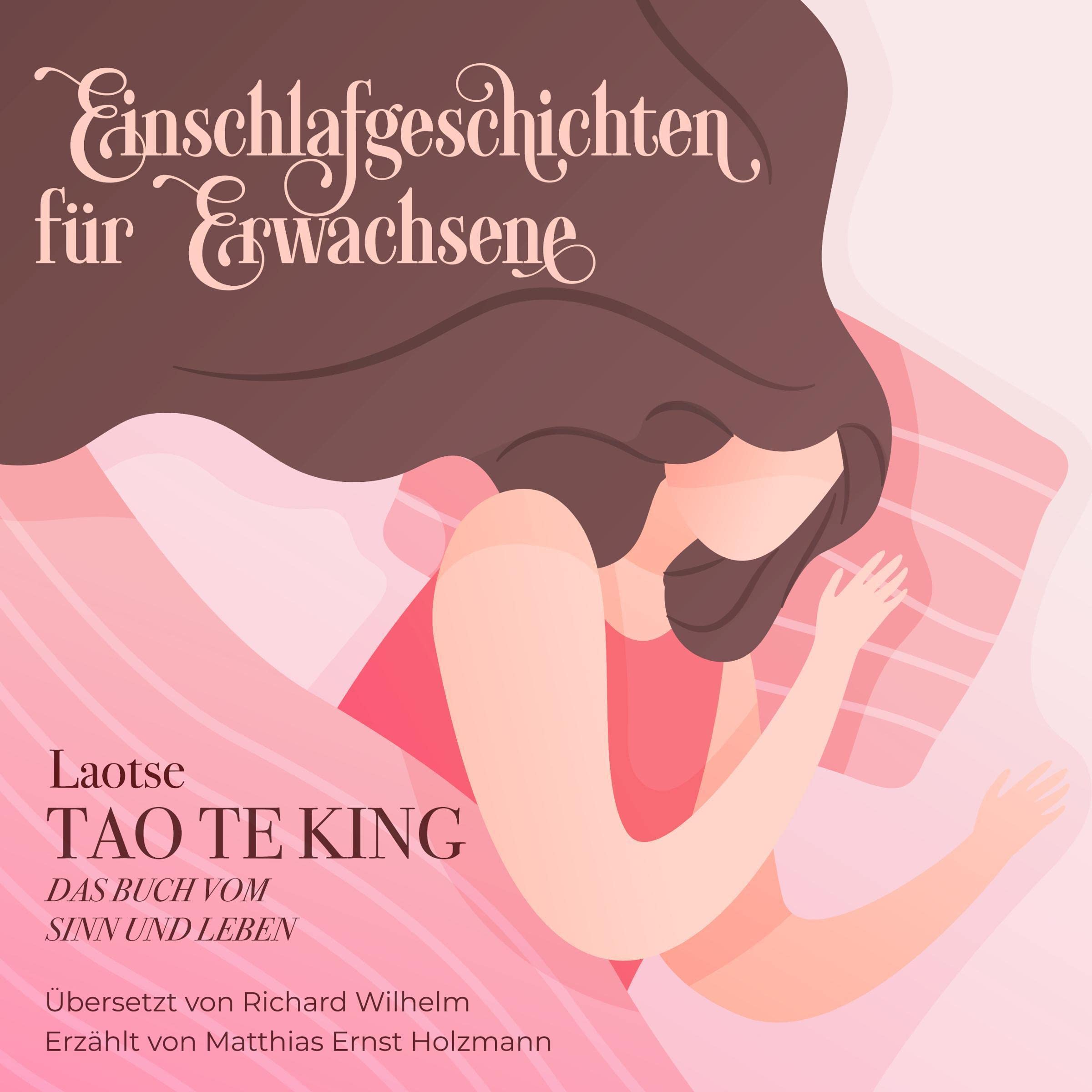 Cover art for Einschlafgeschichten für Erwachsene - Tao te King