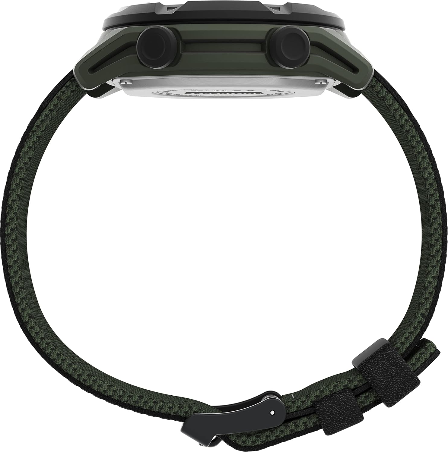 Timex Men's Rugged Digital 43mm Watch