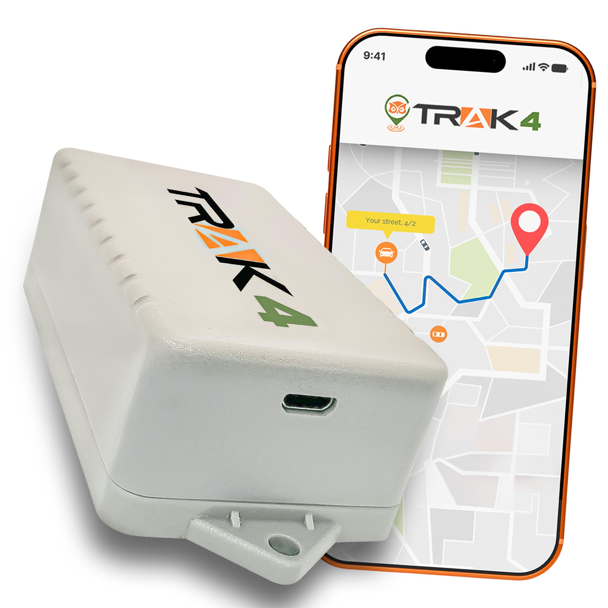 Trak-4 GPS Tracker