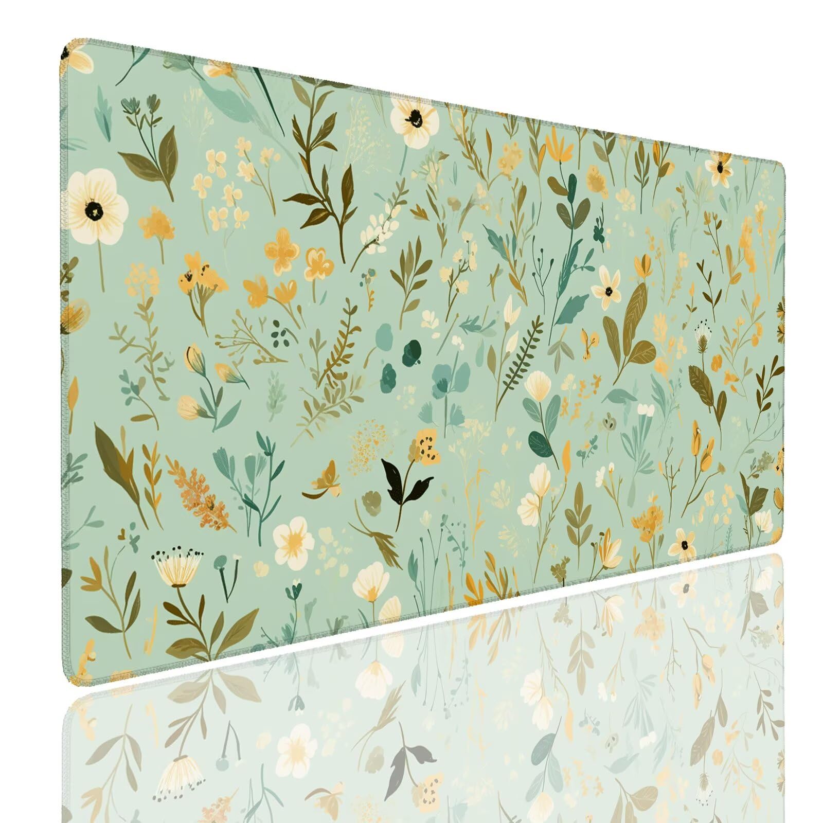 Tapis souris imperméable extra large 4mm antidérapant