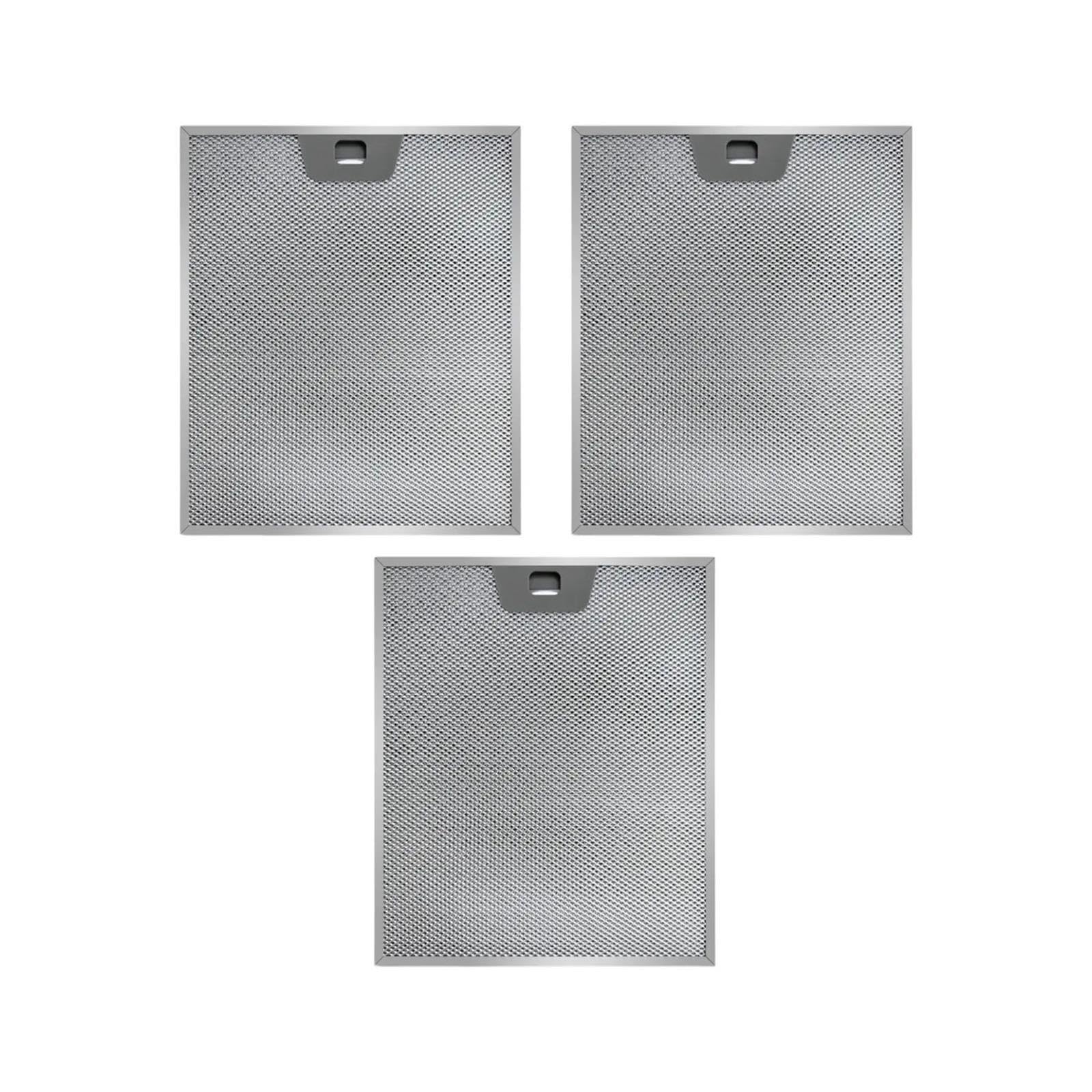Ersatz Des Fettfilters Der Kapuze,Kompatibel Mit GE JVW5361EJ1ES